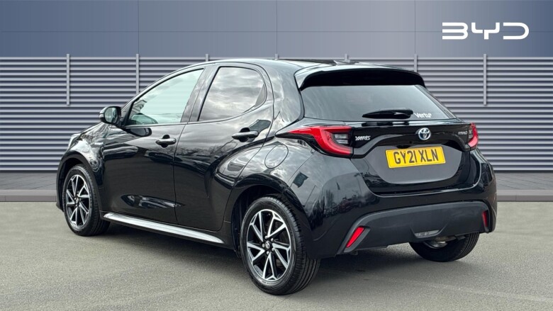 Toyota Yaris 1.5 Hybrid Design 5dr CVT Hybrid Hatchback